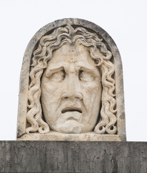 Cemetery of the Croix-Rousse, Lyon, 2016 (photograph)