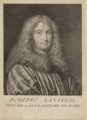 Robert Nanteuil (engraving)