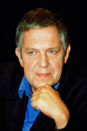 Robert Gernhardt, 1997 (photo)