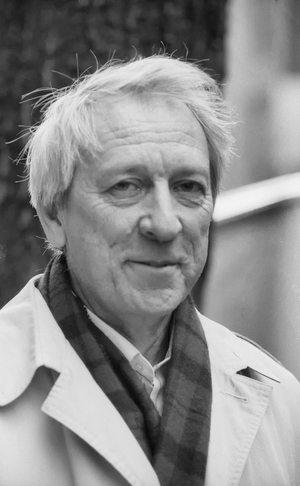 Tomas Tranströmer (photo)