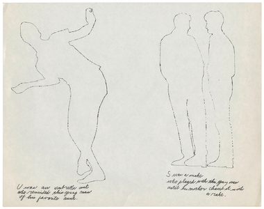 A Is An Alphabet (F. & S. IV.1-26), 1953 (lithograph)