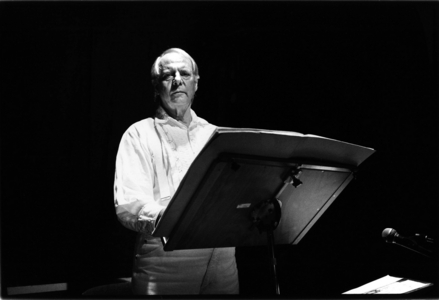 Karlheinz Stockhausen, 1999 (photo)