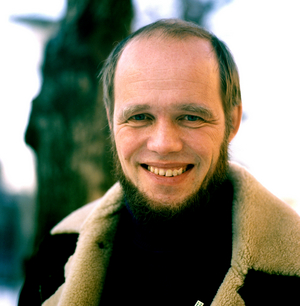 Oslo 19780103: Secretary General of the Norwegian Nature Conservation Association …, 1978 (photo)