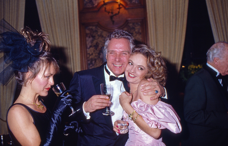Maya Countess of Schoenburg Glauchau, circa 1984