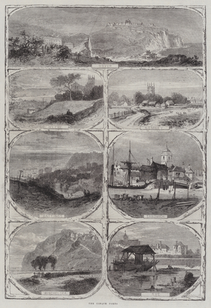The Cinque Ports (engraving)
