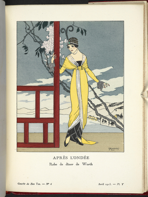 copyright
Alberto Fabio Lorenzi (Italian Italian), Illustrating design by House of Worth (French, 1858-1956),