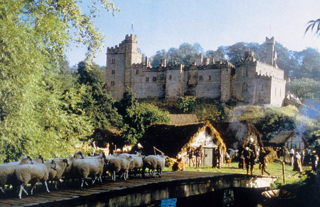 The Princess Bride, 1987 (film still)