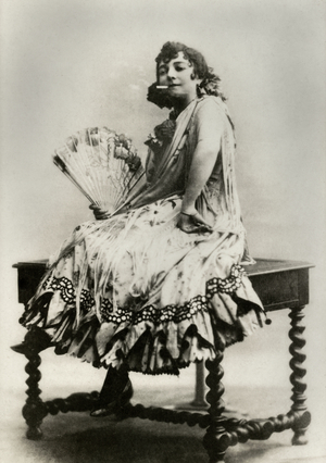 Portrait de Juliette Simon Girard  (photo)