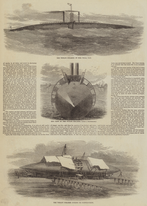 The Winans Steamer (engraving)