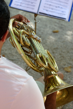 Horn, 2007 (photography)