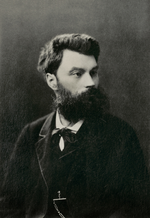Portrait de Camille Charles Pelletan (photo)