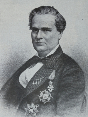 James Marion Sims, 1850