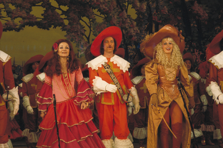 The Three Musketeers, 1974 (photo)