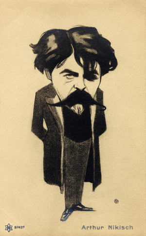 Arthur Nikisch - Hungarian