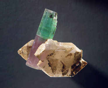 Tourmaline crystal