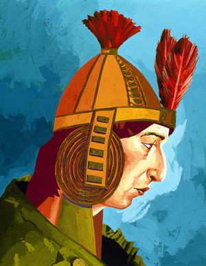 Huascar Inca (1491 1532). 