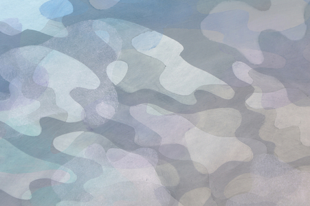 Cadenza Detail I, 2016 (oil on wood)