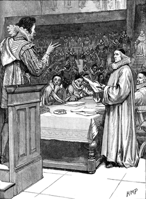 Trial of George Villiers, 1st Duke of Buckingham