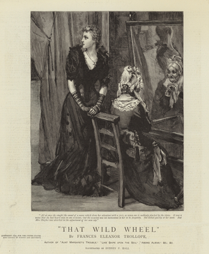 That Wild Wheel (engraving)