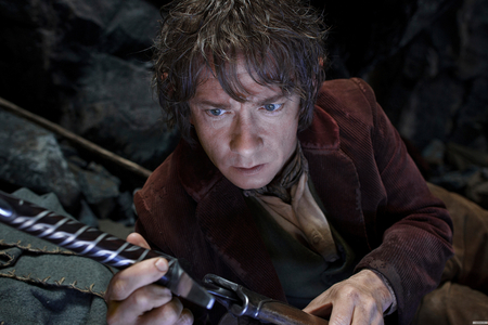 The Hobbit: The Desolation of Smaug by Peter Jackson, 2013