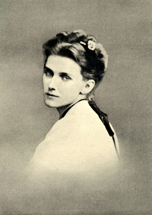 Robert Schumann 's daughter