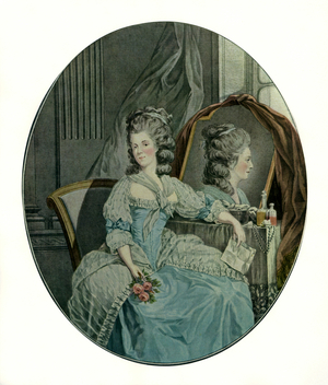 Mademoiselle Duthé
