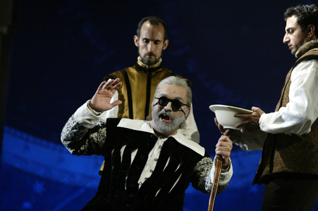 Philip Glass' opera 'Galileo'