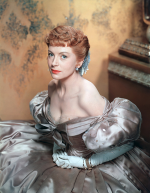 THE KING AND I 1956 (film still)