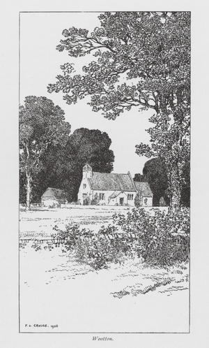Wootton (litho)