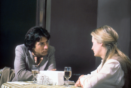 Kramer vs. Kramer by Robert Benton, 1979