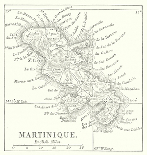 Martinique (engraving)
