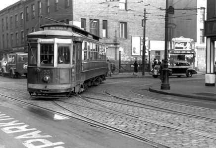 Bergen and Smith Streets, New York