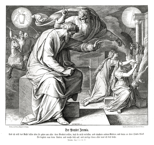 The Prophet Jeremiah