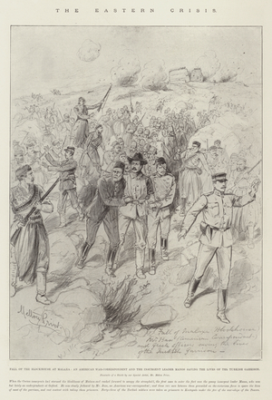 The Eastern Crisis (engraving)