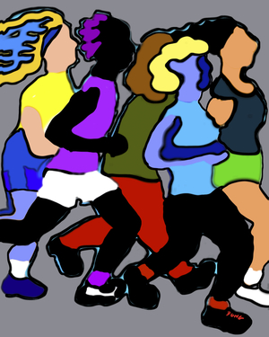 Fast Track, 2000 (computer graphics)