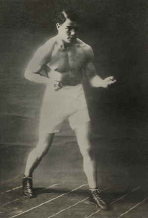 Portrait de Andre Dupre  (photo)