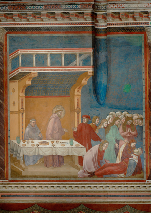 The death of the Knight Celano