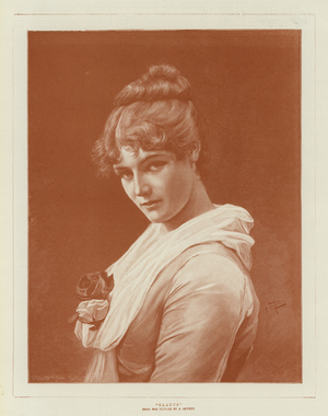 Gladys (litho)