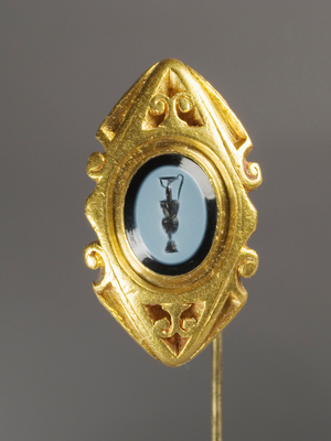 Jewelry from the Campana Collection …