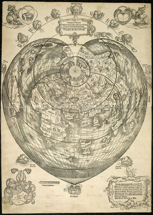World map