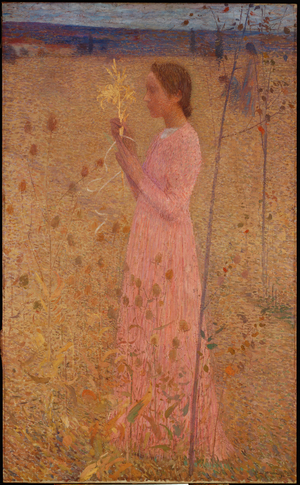 Harmony (painting on canvas)