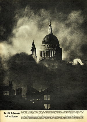 Signal German propaganda magazine, 1941 (photo)
