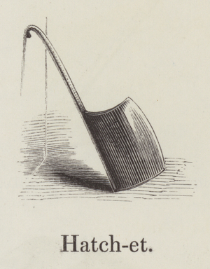 Hatchet (engraving)