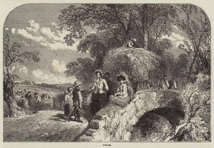 Autumn (engraving)