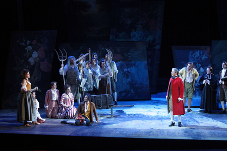 The Wedding of Figaro (photo)