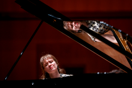 Turkish National Youth Philharmonic Orchestra, Auditorium Parco della Musica, Rome, Italy, 2023 (photo)