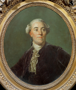Jacques Necker, statesman and economist