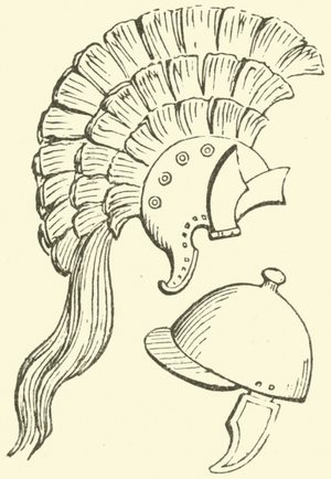 Galea (engraving)