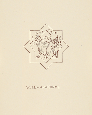 Sole, 1878 (litho)