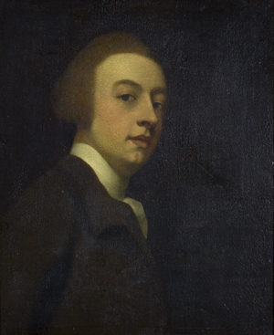Sir William Jones (1726-1800), 1767 (Oil on canvas)